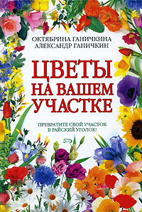 Цветы на вашем участке