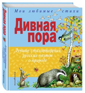 Дивная пора. Лучшие стихотворения русских поэтов о природе Дивная пора. Лучшие стихотворения русских поэтов о природе