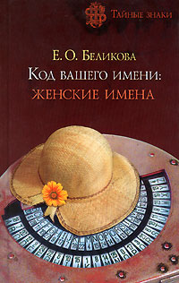 Код вашего имени: женские имена