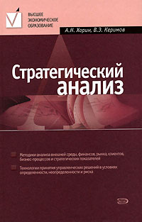 Стратегический анализ: учебное пособие