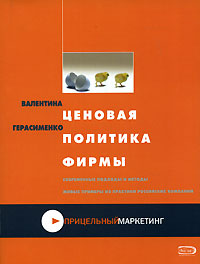 Ценовая политика фирмы Ценовая политика фирмы Герасименко В.В.