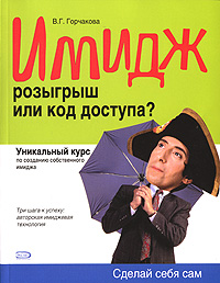 Имидж: розыгрыш или код доступа?