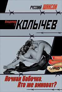 Ночная бабочка. Кто же виноват?: роман