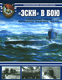Эски в бою. Подводные лодки Маринеско, Щедрина, Лисина - фото 1