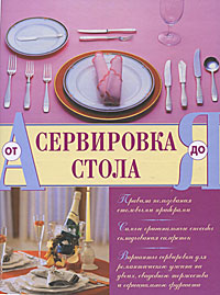 Сервировка стола от А до Я Сервировка стола от А до Я
