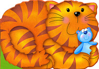 Кот Сластена Кот Сластена