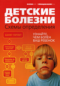 Детские болезни: схемы определения