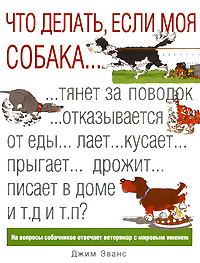 Что делать, если моя собака...