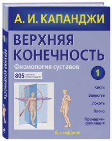 Верхняя конечность. Физиология суставов