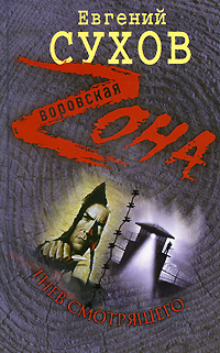 Гнев смотрящего: роман