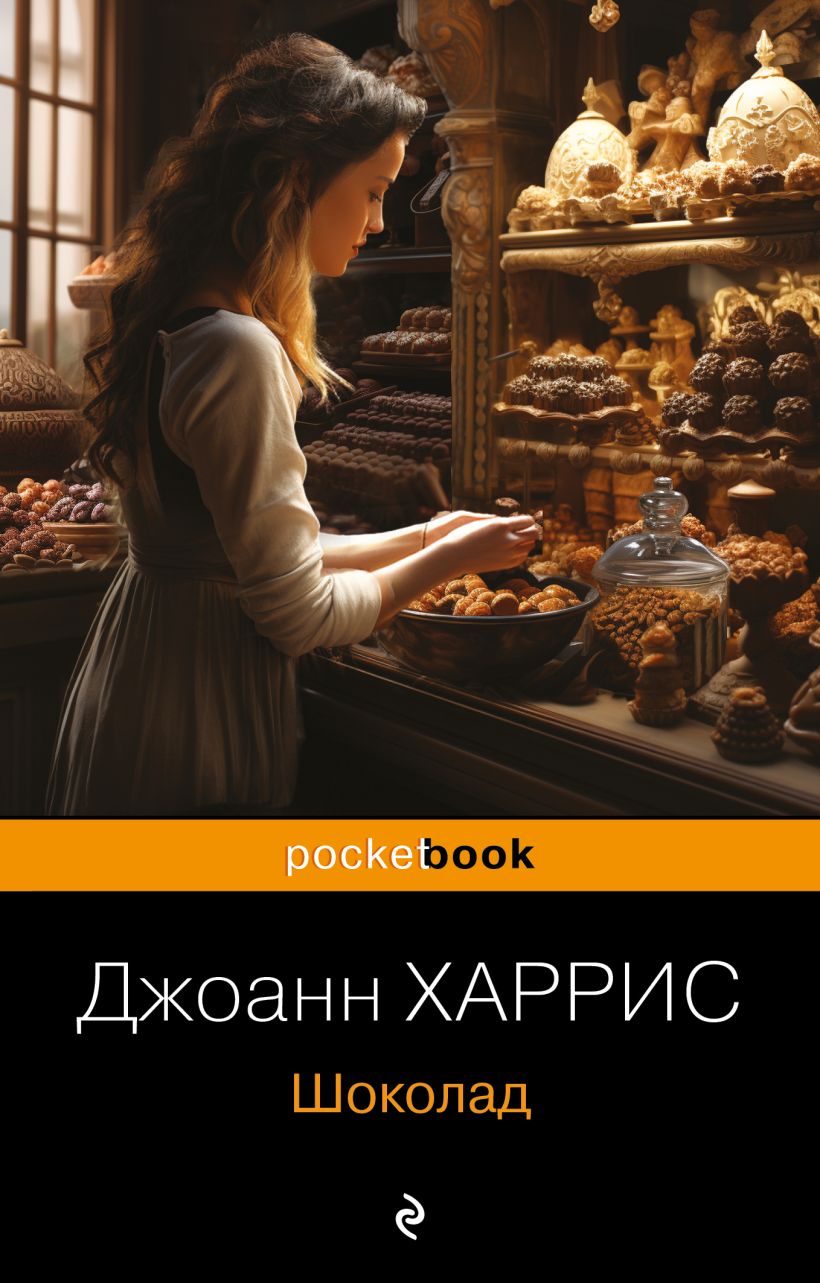 Джоанн харрис книги