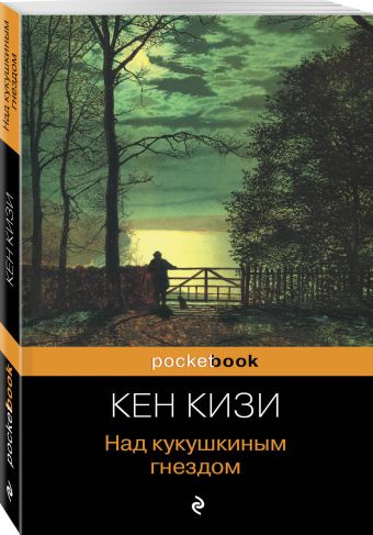 Над кукушкиным гнездом Над кукушкиным гнездом Кизи К.