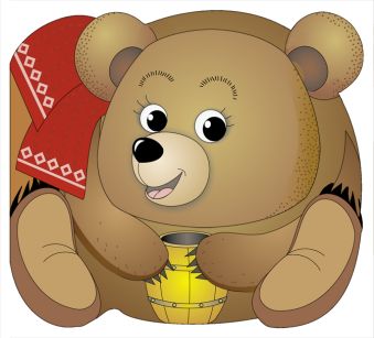 Крошка Медвежонок Крошка Медвежонок Яхнин Л.Л.