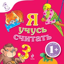 Я учусь считать (раскладушка)