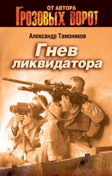 Гнев ликвидатора: роман