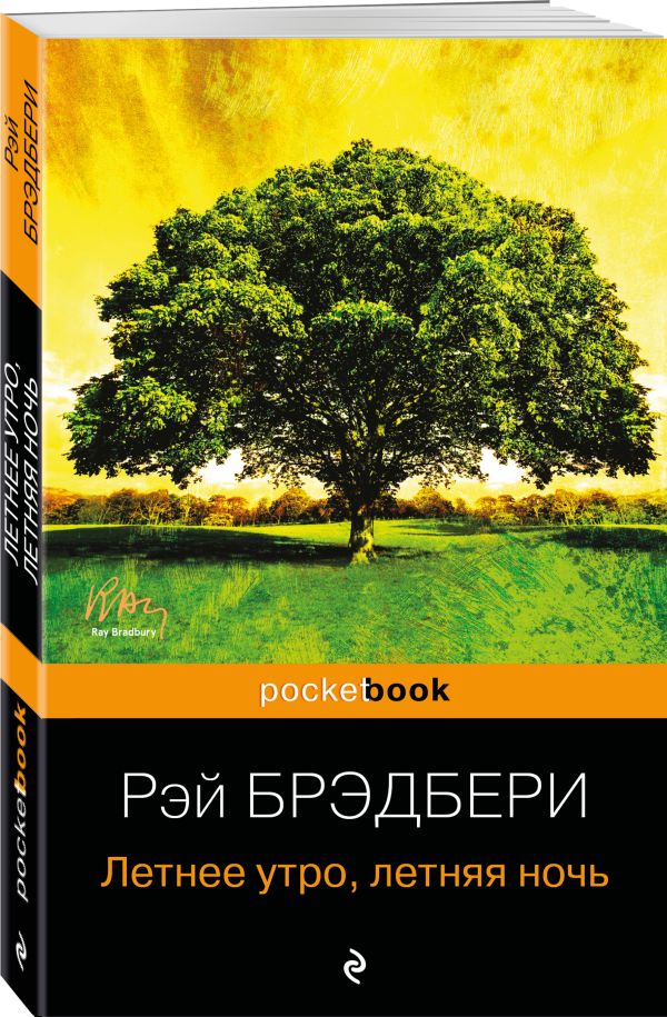 Летнее утро, летняя ночь Летнее утро, летняя ночь Брэдбери Р.