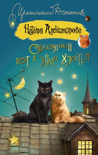 Сбежавший кот и уйма хлопот Сбежавший кот и уйма хлопот Александрова Наталья