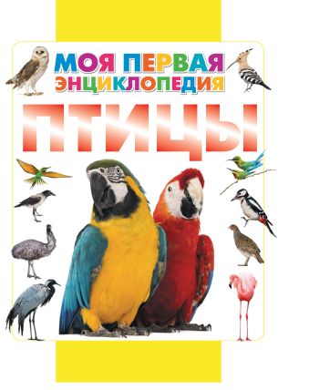 Птицы Птицы Кошевар Д.В.