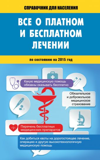 Всё о платном и бесплатном лечении Всё о платном и бесплатном лечении .