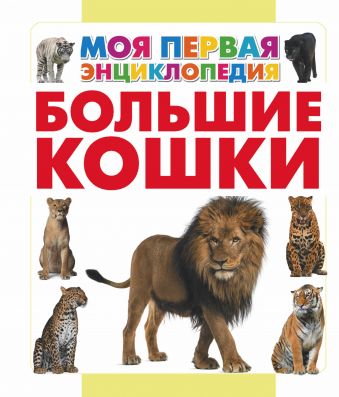 Большие кошки Большие кошки Спектор А.А.