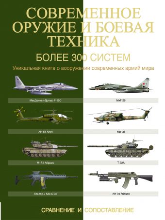 Современное оружие и боевая техника. Более 300 систем. Сравнение и сопоставление Современное оружие и боевая техника. Более 300 систем. Сравнение и сопоставление .