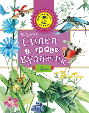Сидел в траве кузнечик Сидел в траве кузнечик Аракчеева Е.В.