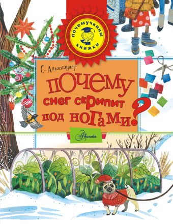 Почему снег скрипит под ногами? Почему снег скрипит под ногами? Альтшулер В.С.
