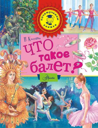Что такое балет? Что такое балет? Киселева П.А.