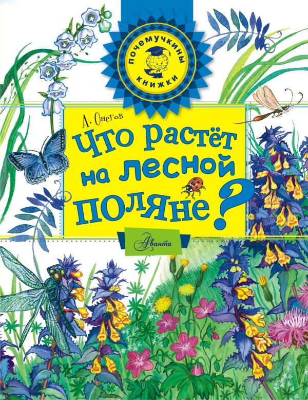Что растёт на лесной поляне? Что растёт на лесной поляне? Онегов А.