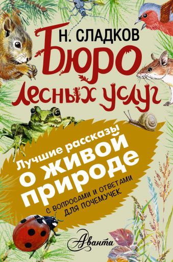 Бюро лесных услуг Бюро лесных услуг Сладков Н.И.