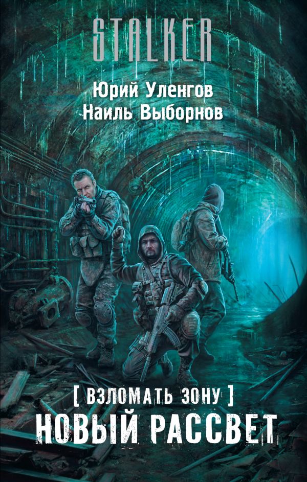 Взломать Зону. Новый рассвет Взломать Зону. Новый рассвет Уленгов Ю.А., Выборнов Н.Э.