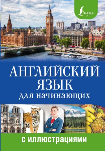 Английский язык для начинающих с иллюстрациями Английский язык для начинающих с иллюстрациями Комнина А.А.