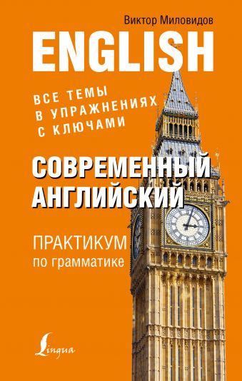

Современный английский. Практикум по грамматике