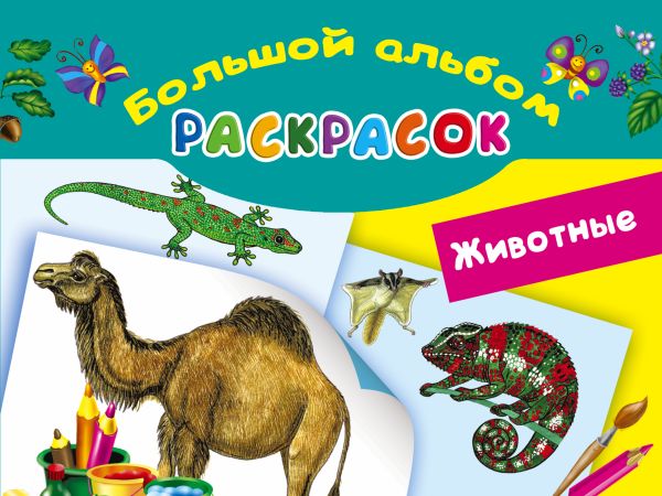 Животные Животные Глотова В.Ю.