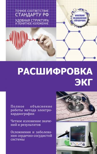 Расшифровка ЭКГ Расшифровка ЭКГ Миронов С.Л.