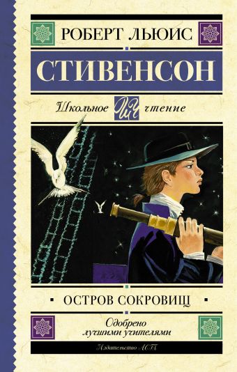 Остров сокровищ Остров сокровищ Стивенсон Р.Л.