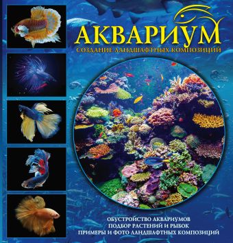 Аквариум. Создание ландшафтных композиций. Примеры и рекомендации Аквариум. Создание ландшафтных композиций. Примеры и рекомендации