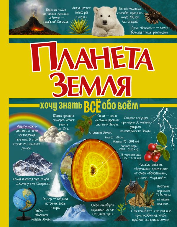Планета Земля Планета Земля .