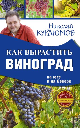 Как вырастить виноград на Юге и на Севере Как вырастить виноград на Юге и на Севере Курдюмов Н.И.