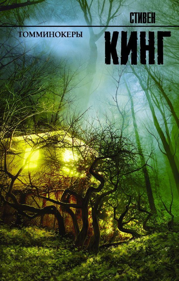 Zakazat.ru: Томминокеры. Кинг Стивен