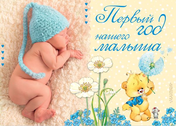 Первый год нашего малыша ДМ Первый год нашего малыша ДМ Пляцковский М.С., Александрова З.Н., Карганова Е.Г.