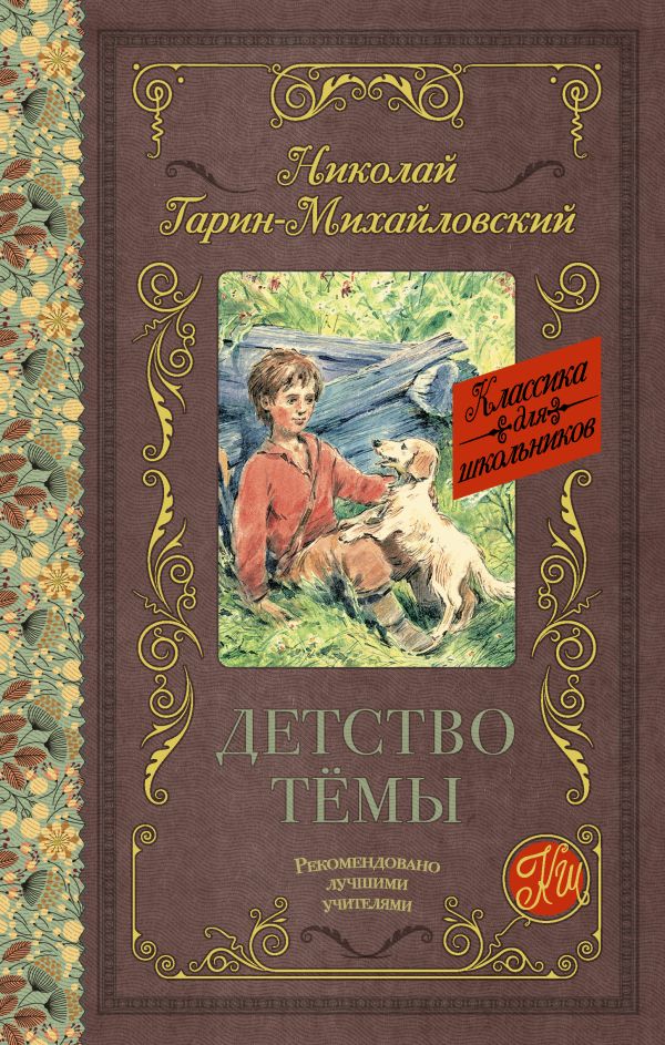 Детство Тёмы Детство Тёмы Гарин-Михайловский Н.Г.