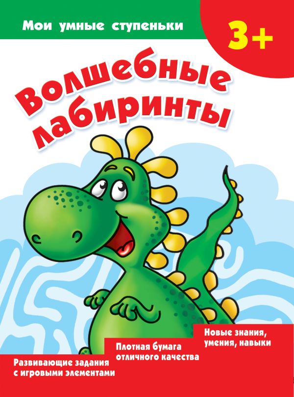 Волшебные лабиринты Волшебные лабиринты Дмитриева В.Г.