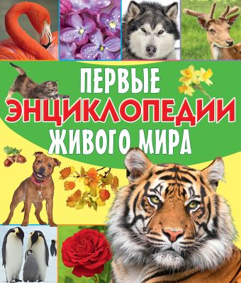 Первые энциклопедии живого мира Первые энциклопедии живого мира