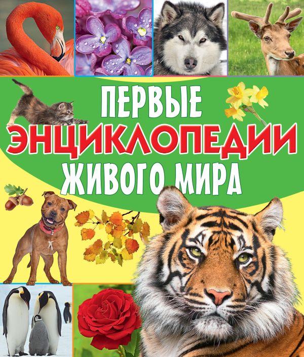 Первые энциклопедии живого мира Первые энциклопедии живого мира