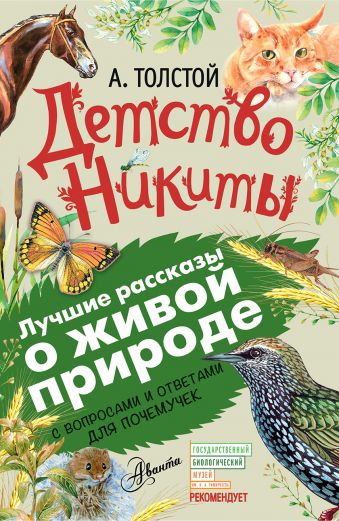 Детство Никиты Детство Никиты Толстой А.Н.