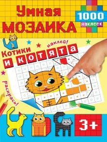 Котики и котята