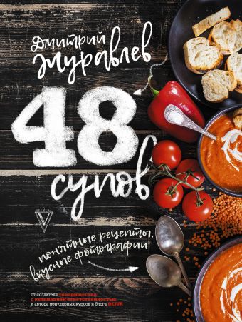 Журавлёв Дмитрий Николаевич 48 супов