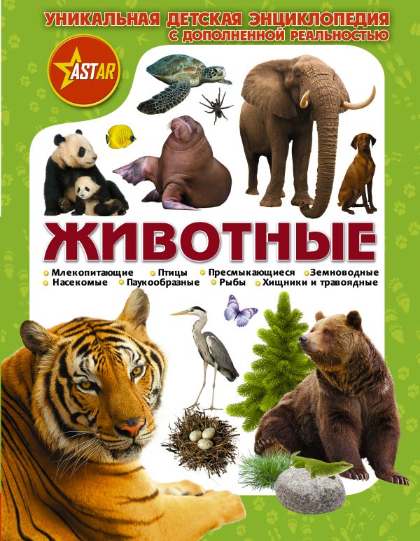 Животные Животные Кошевар Д.В., Папуниди Е.А.