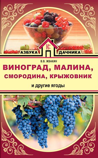 Виноград, малина, смородина, крыжовник и другие ягоды Виноград, малина, смородина, крыжовник и другие ягоды Жвакин В.В.